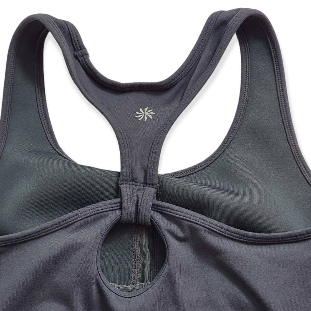 Athleta Racerback Workout Tank - Picture 6 of 6